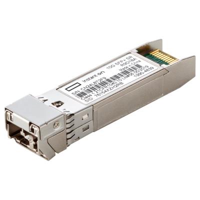 HPE Aruba Networking Instant On 10G SFP+ LC SR 300m OM3 MMF Transceiver 1420 1930 1950 1960