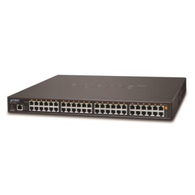 Planet UPOE-2400G Ultra PoE+ injektor, 24 portů, Gigabit, IEEE 802.3bt <800W (95W/port), scheduler+watchdog