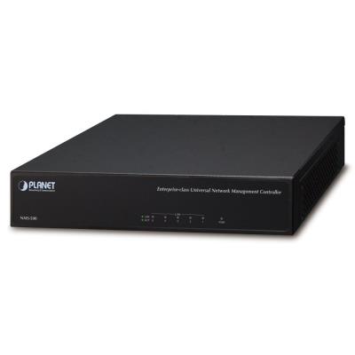 Planet kontrolér pro 512 zařízení (AP, router, switch, atd)/ 5x LAN/ Web, SNMP