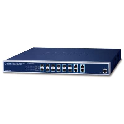 Planet XGS-6320-12X4TR L3 switch, 4x10Gb, 12x10Gb SFP+, QoS, 2x power-in