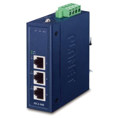 Planet Průmyslový EtherCAT Slave, 3x RJ45