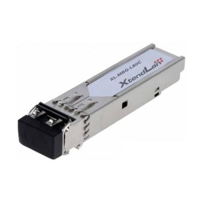 XtendLan MGB-L80C47, mini GBIC SFP, LC, 80km, CWDM, 1470nm