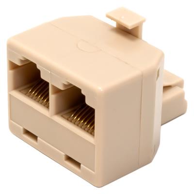 XtendLan Rozdvojka RJ45 1M/2F