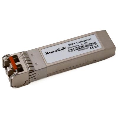 XtendLan SFP+, 10GBase-ER, SM, 1330nm, CWDM, 40km, 14dB marže, LC konektor