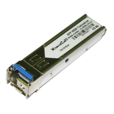 XtendLan mini GBIC SFP, LC, 1000Base-LX, 60km, WDM, TX1550nm/ RX1310nm