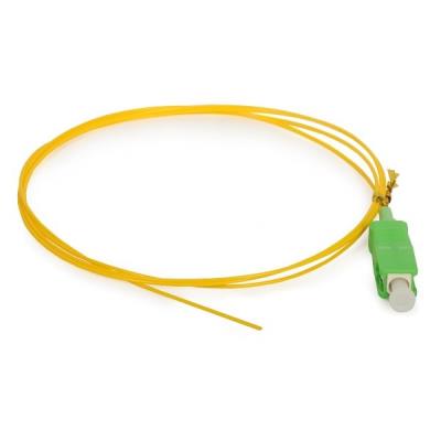 XtendLan FO pigtail SC/APC, 9/125, 0,9mm, 2m, LS0H, G.652d