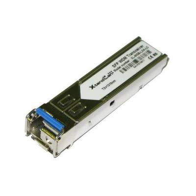 XtendLan mini GBIC SFP, LC, 1000Base-LX, 20km, WDM, TX1310nm/RX1550nm, SM i MM, Cisco/Planet kompatibilní, DMI
