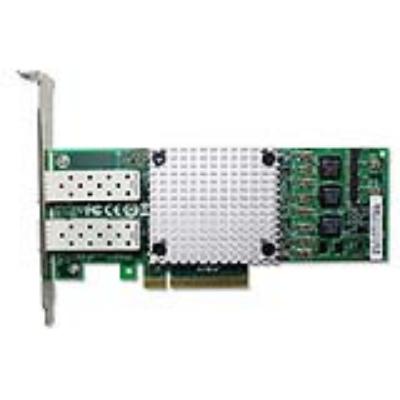 XtendLan PCI-E síťová karta, 2x 10Gbps SFP+, BCM57810S, PCI-E x8, funkční s Mikrotik, low profile