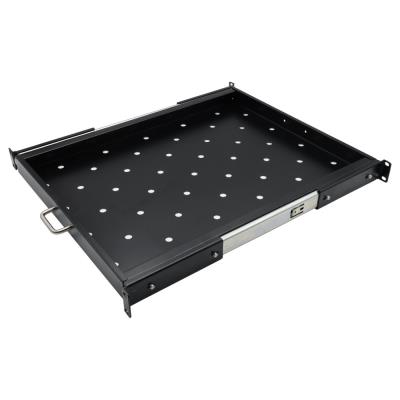 XtendLan Výsuvná police 550mm pro stojanové rozvaděče 800 hluboké