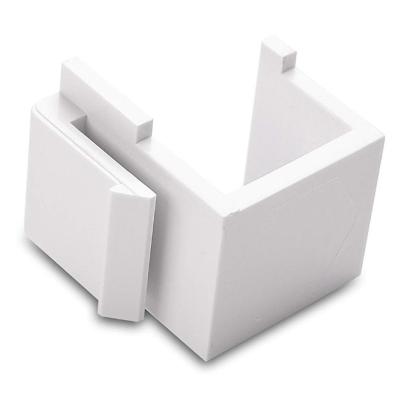 XtendLan Keystone záslepka do modulárních patch panelů nebo zásuvek bílá