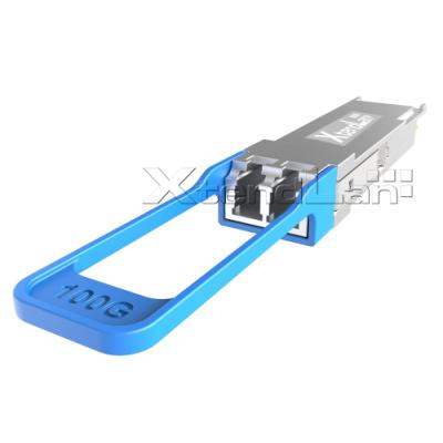 XtendLan QSFP28, 100GBase-LR4, SM, 1310nm, DDM, 10km, LC konektor, Cisco, Planet komp.