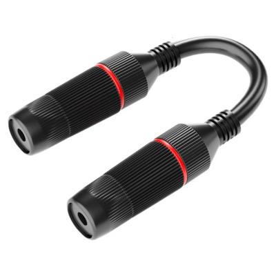 XtendLan Spojka RJ45 rozvodu CAT5E přímá vodotěsná