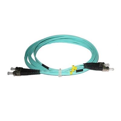 XtendLan FO patch ST-ST 3m 50/125 duplex, OM3, LS0H
