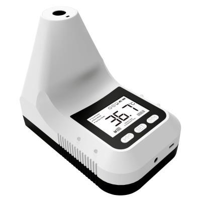 XtendLan XL-WMT-K3P/ bezkontaktní infračervený teploměr lidského těla/ 2,8" LCD displej