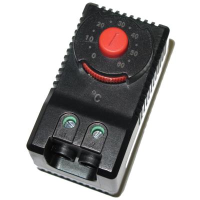 XtendLan Termostat, 0-60 st. C, flexibilní připevnění, vypínací !!!