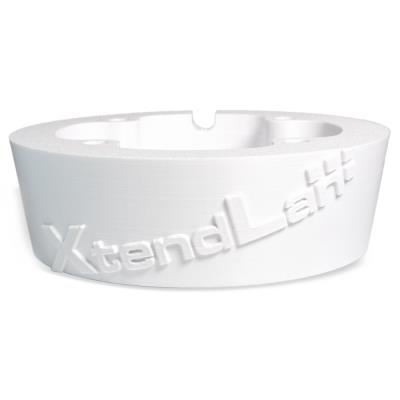 XtendLan Držák pro kameru UniFi G5 Turret Ultra, plast odolný UV záření, venkovní použití, bílý