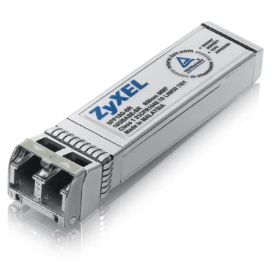 ZyXEL SFP10G-SR 10G SFP+ modul/ Wavelength 850nm/ Short range (300m)/ Double LC connector