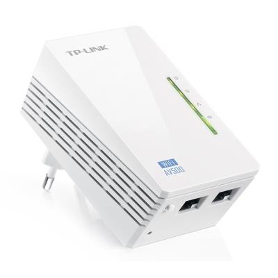 TP-Link TL-WPA4220 - Bezdrátový powerline opakovač 300 Mbit/s AV500