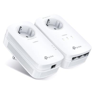 TP-Link TL-PA8033P KIT Sada adaptérů AV1300 Gigabit Powerline Passthrough