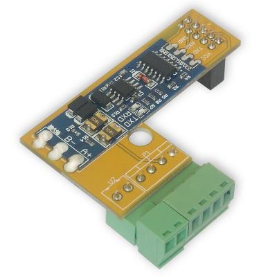 TINYCONTROL převodník MAX485 - RS485/MODBUS pro LAN ovladač v3