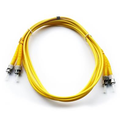 DATACOM optický patchcord ST-ST 09/125 SM   2m duplex