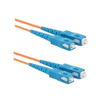 DATACOM optický patchcord SC-SC 62,5/125 MM   3m duplex