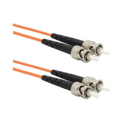DATACOM optický patchcord ST-ST 62,5/125 MM   1m duplex