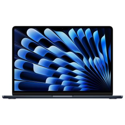 Apple MacBook Air 13'' (2024) / M3 / 8C CPU / 10C GPU / 16GB RAM / 512GB SSD / Temně inkoustový