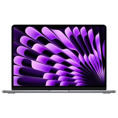 Apple MacBook Air 13'' (2024) / M3 / 8C CPU / 8C GPU / 16GB RAM / 256GB SSD / Vesmírně šedý