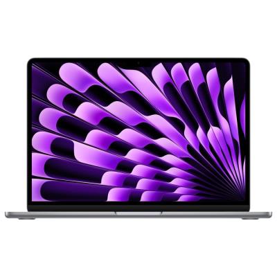 Apple MacBook Air 13'' / M3 / 8C CPU / 10C GPU / 16GB RAM / 512GB SSD / Vesmírně šedý