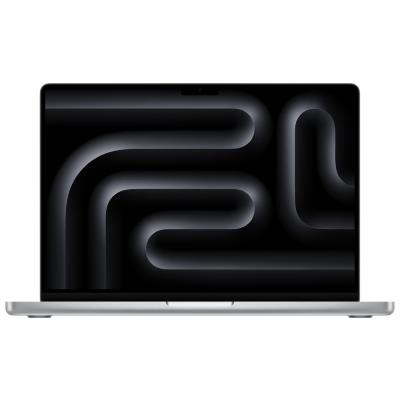 Apple MacBook Pro 14'' / M4 PRO / 12C CPU / 16C GPU / 24GB RAM / 512GB SSD / Stříbrný