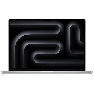 Apple MacBook Pro 16" / M4 PRO / 14C CPU / 20C GPU / 48GB RAM / 512GB SSD / Stříbrný