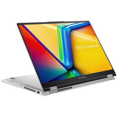ASUS Vivobook Flip/ Ryzen 7 7730U/ 16GB DDR4/ 512GB SSD/ Radeon™ Graphics/ 16" WUXGA,touch/ W11H/ stříbrný