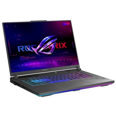 ASUS ROG Strix G16/ i7-13650HX/ 16GB/ 1TB/ RTX 4060 8GB/ 16"WQXGA,matný,240Hz/ W11H/ šedý