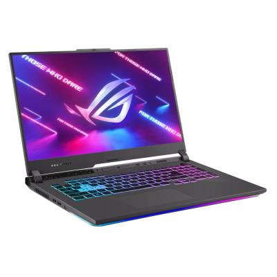 ASUS ROG Strix G17/ Ryzen 9 7845HX/ 32GB/ 1TB/ RTX 4060 8GB/ 17,3"WQHD,matný,240Hz/ W11H/ šedý