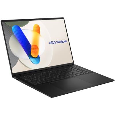 ASUS Vivobook S/ Ultra 9 185H/ 16GB/ 1TB SSD/ Intel® Arc™ Graphics/ 16" 3,2K,OLED/ W11H/ černý
