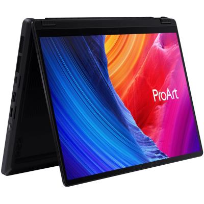 ASUS ProArt/ AMD STRIX-12C/BGA/ 32GB/ 2TB SSD/ RTX 4070 8GB/ 13,3"WQXGA+,touch/ W11P/ černý