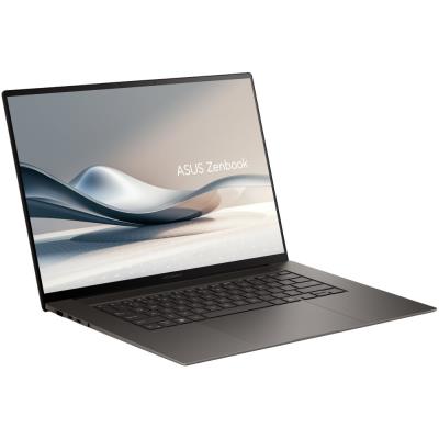 ASUS Zenbook S/ AMD STRIX-12C/BGA/ 32GB/ 2TB SSD/ Radeon™ Graphics/ 16"WQXGA+,touch/ W11P/ šedý