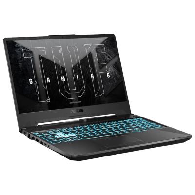 ASUS TUF Gaming A15/ Ryzen 5 7535HS/ 16GB/ 512GB/ RTX 3050 4GB/ 15,6"FHD,matný,144Hz/ bez OS/ černý