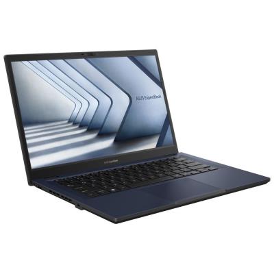 ASUS ExpertBook B1/ i3-N305/ 8GB/ 256GB SSD/ Intel® UHD Graphics/ 14"FHD,matný/ W11P EDU/ černý