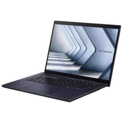 ASUS ExpertBook B3/ i5-1340P/ 8GB/ 512GB SSD/ Intel® UHD Graphics/ 14"WUXGA,matný/ W11P EDU/ černý
