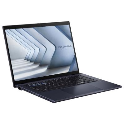 ASUS ExpertBook B5/ Core Ultra 5 125H/ 16GB/ 512GB/ Intel Graphics/ 14"WUXGA,matný/ bez OS/ černý