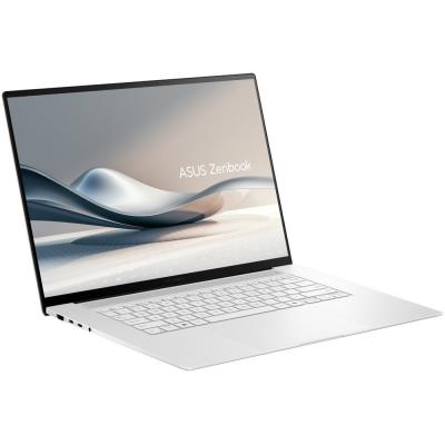 ASUS Zenbook S/ Ryzen AI 9 HX 370/ 32GB/ 2TB SSD/ Radeon™ Graphics/ 16"3K,OLED,touch/ W11P/ bílý