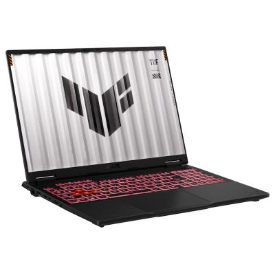 ASUS TUF Gaming A16/ Ryzen AI 9 HX 370/ 32GB/ 1TB/ RTX 4060 8GB/ 16"WQXGA,matný,165Hz/ W11H/ šedý