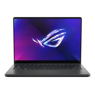 ASUS ROG Zephyrus G14/ Ryzen 9 8945HS/ 32GB/ 1TB/ RTX 4070 8GB/ 14"3K,lesklý,OLED,120Hz/ W11H/ šedý