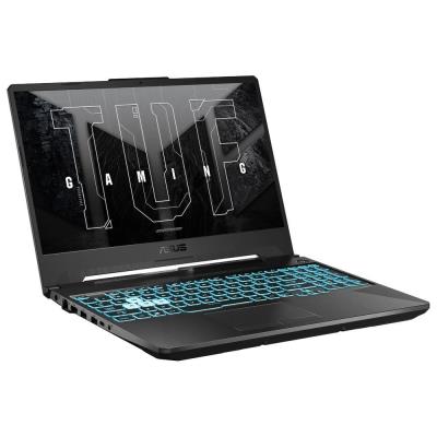 ASUS TUF Gaming A15/ Ryzen 7 7435HS/ 16GB DDR/ 512GB SSD/ GeForce RTX™ 2050 4GB/ 15,6"FHD,matný/ W11H/ černý