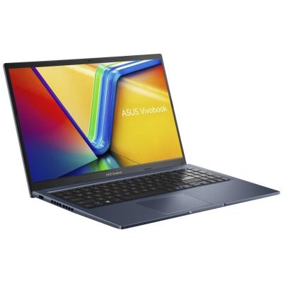 ASUS Vivobook/ i5-13420H/ 16GB/ 512GB SSD/ Intel Iris Xe/ 15,6"FHD/ W11H/ modrý