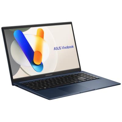 ASUS Vivobook/ i5-1334U/ 8GB/ 512GB SSD/ Intel® UHD/ 15,6"FHD/ W11H/ modrý