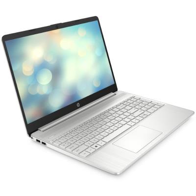HP 15s-eq2056nc/ Ryzen 7 5700U/ 16GB DDR4/ 512GB SSD/ AMD Radeon Integrated/ 15,6" FHD,matný/ bez OS/ stříbrný