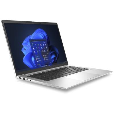 HP EliteBook 840 G9/ i5-1240P/ 8GB DDR5/ 512GB SSD/ Intel Iris® Xe/ 14" WUXGA matný/ W11P/ stříbrný